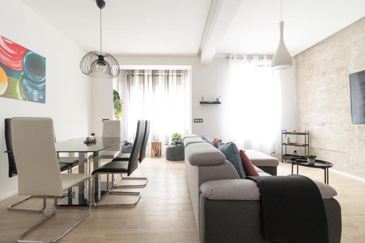 Moyua Luxe By Staynnapartments Bilbao Exterior foto