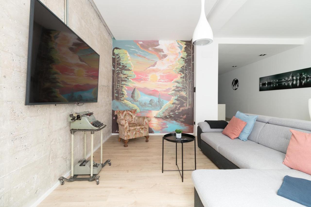 Moyua Luxe By Staynnapartments Bilbao Exterior foto