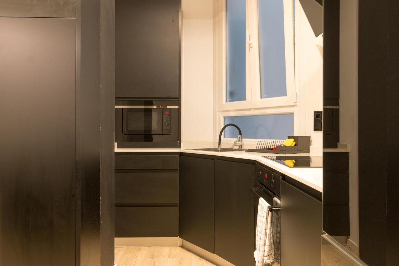 Moyua Luxe By Staynnapartments Bilbao Exterior foto