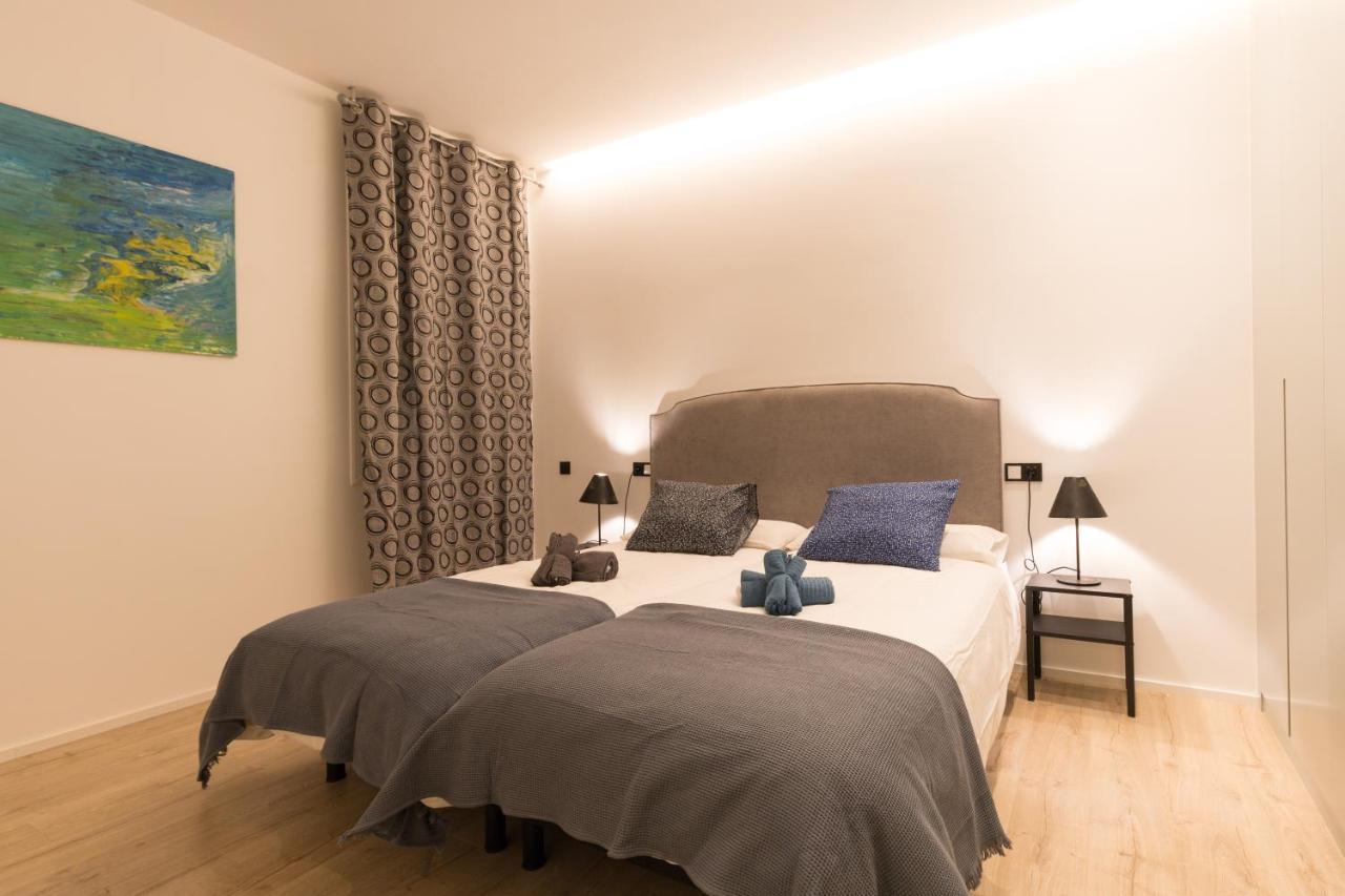 Moyua Luxe By Staynnapartments Bilbao Exterior foto
