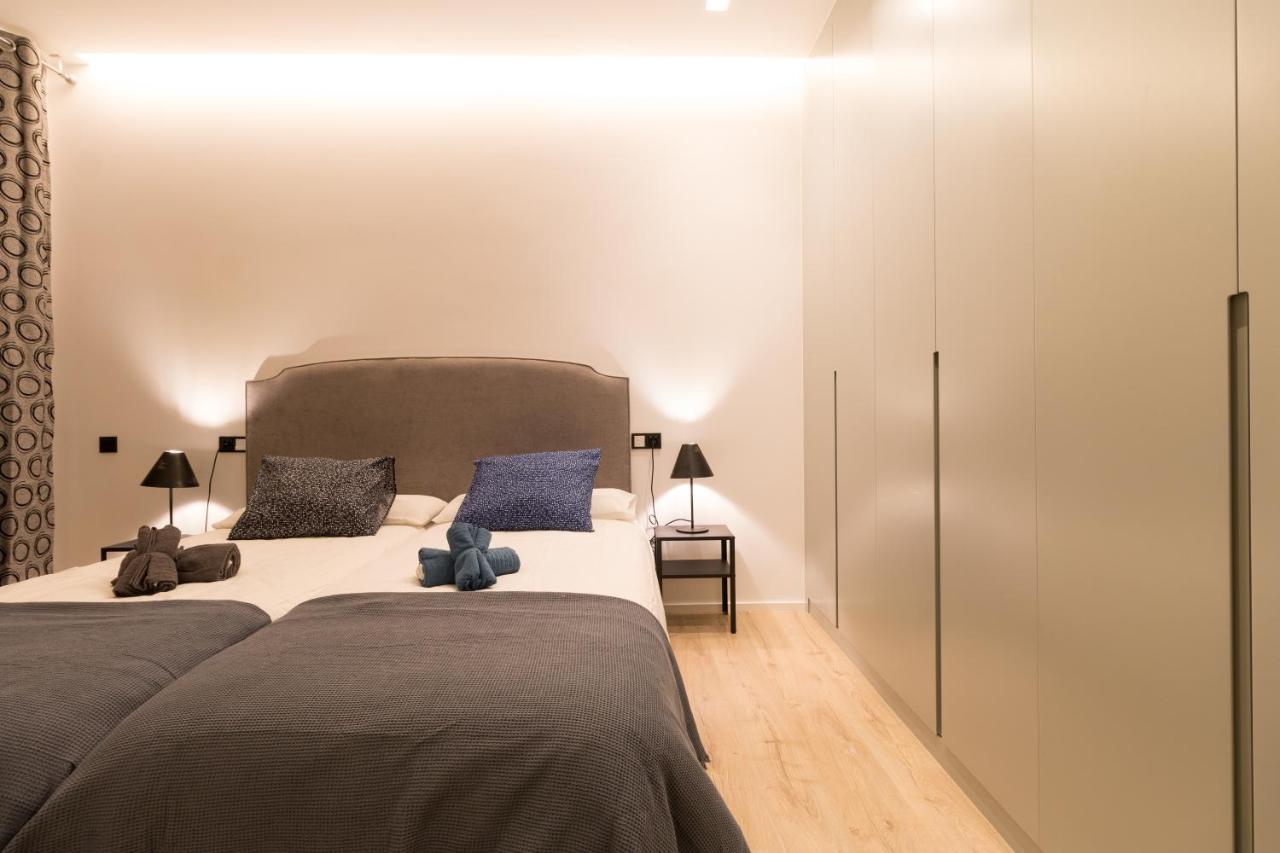 Moyua Luxe By Staynnapartments Bilbao Exterior foto