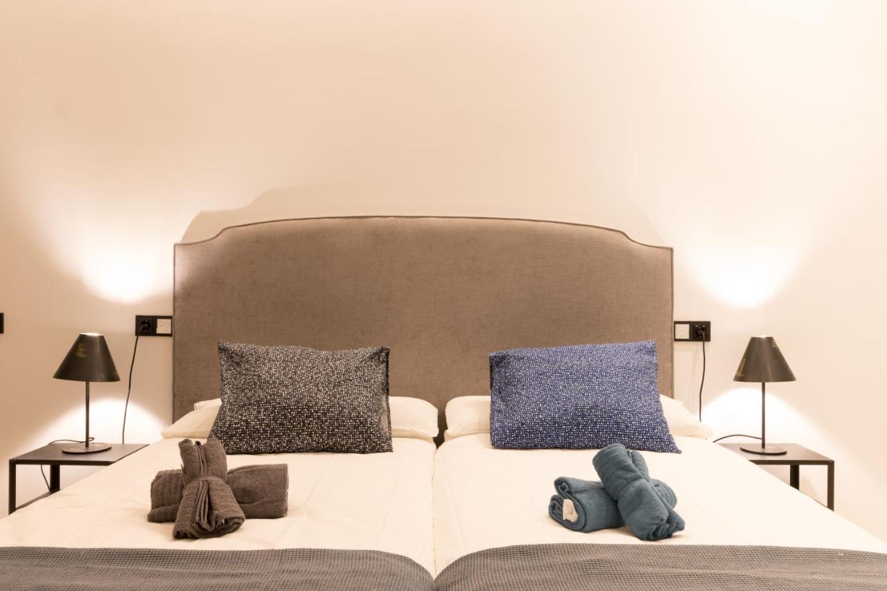 Moyua Luxe By Staynnapartments Bilbao Exterior foto