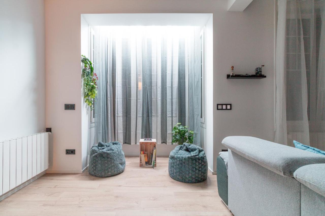 Moyua Luxe By Staynnapartments Bilbao Exterior foto